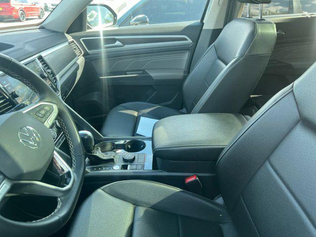 used 2023 Volkswagen Atlas car, priced at $31,997