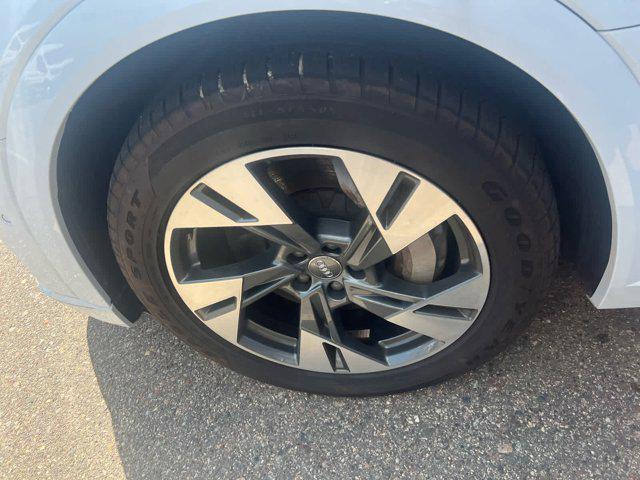 used 2021 Audi e-tron car, priced at $25,997
