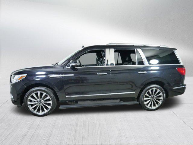 used 2019 Lincoln Navigator car, priced at $29,998