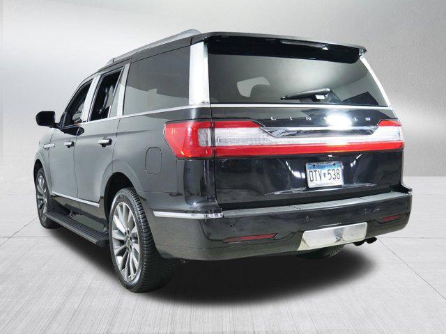 used 2019 Lincoln Navigator car, priced at $29,998