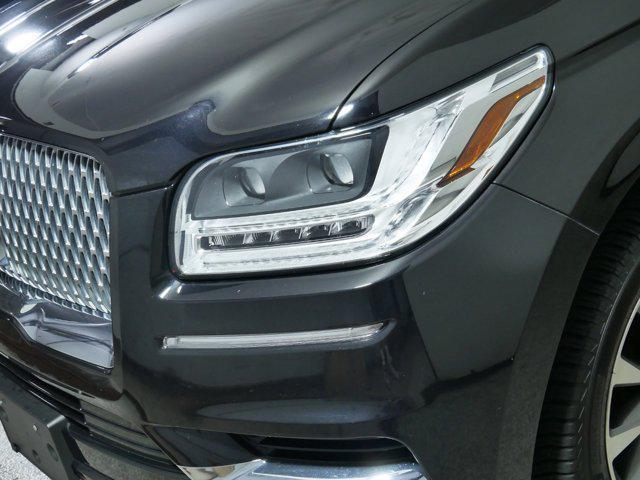 used 2019 Lincoln Navigator car, priced at $29,998