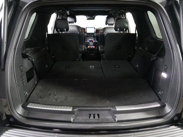 used 2019 Lincoln Navigator car, priced at $29,998