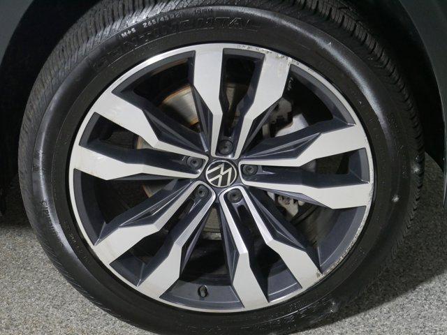 used 2022 Volkswagen Atlas car, priced at $34,998