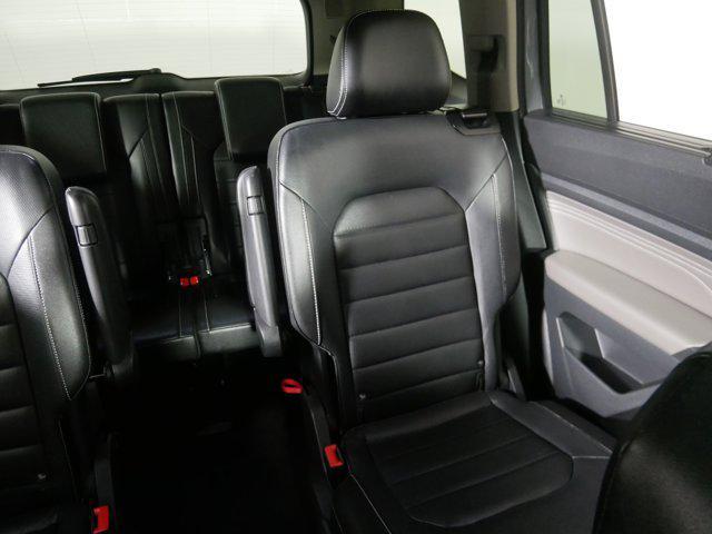 used 2022 Volkswagen Atlas car, priced at $34,998