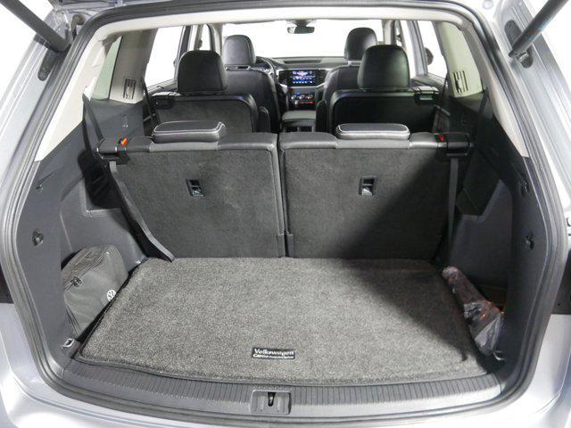 used 2022 Volkswagen Atlas car, priced at $34,998