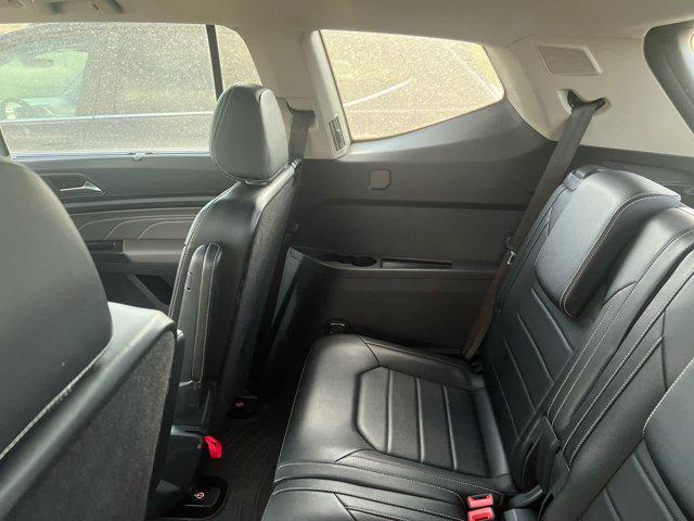 used 2022 Volkswagen Atlas car, priced at $36,997