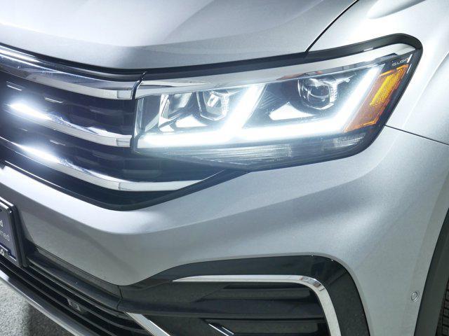 used 2022 Volkswagen Atlas car, priced at $34,998