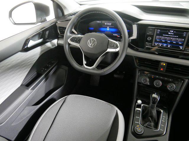 used 2024 Volkswagen Taos car, priced at $23,498