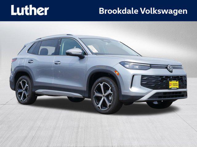 new 2025 Volkswagen Tiguan car, priced at $35,916