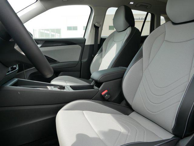 new 2025 Volkswagen Tiguan car, priced at $35,916