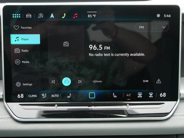 new 2025 Volkswagen Tiguan car, priced at $35,916