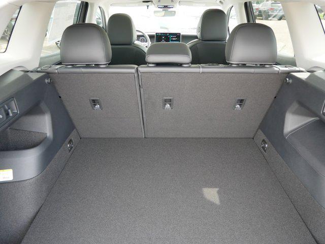 new 2025 Volkswagen Tiguan car, priced at $35,916