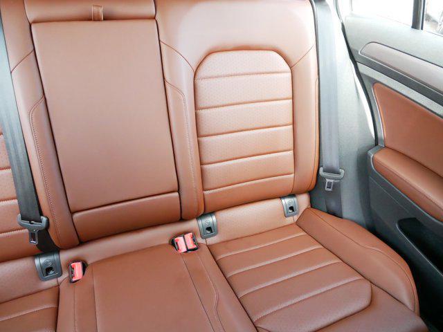 used 2018 Volkswagen Golf Alltrack car, priced at $29,998