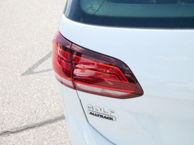 used 2018 Volkswagen Golf Alltrack car, priced at $29,998