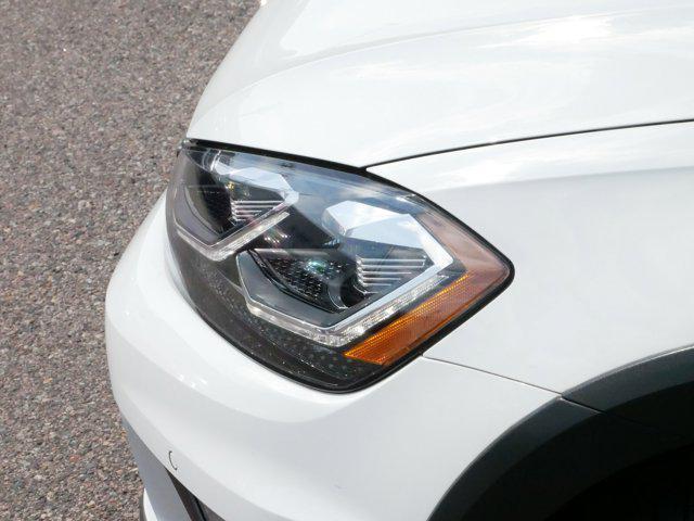 used 2018 Volkswagen Golf Alltrack car, priced at $29,998