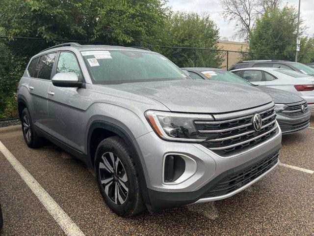 used 2024 Volkswagen Atlas car, priced at $36,998