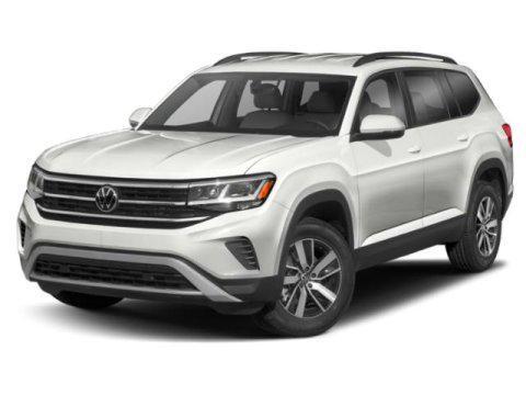 used 2022 Volkswagen Atlas car, priced at $32,995