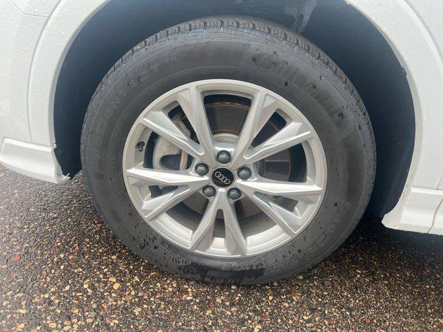 used 2024 Audi Q3 car, priced at $29,997