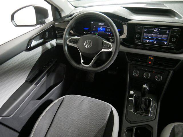 used 2022 Volkswagen Taos car, priced at $18,998