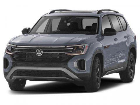 new 2025 Volkswagen Atlas car, priced at $48,399