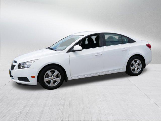 used 2014 Chevrolet Cruze car, priced at $8,998
