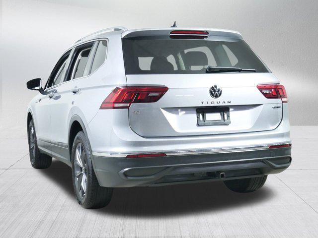 used 2022 Volkswagen Tiguan car, priced at $24,998