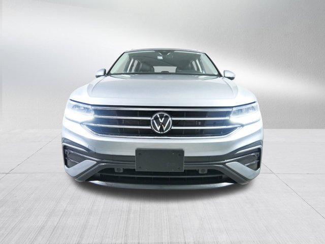 used 2022 Volkswagen Tiguan car, priced at $24,998