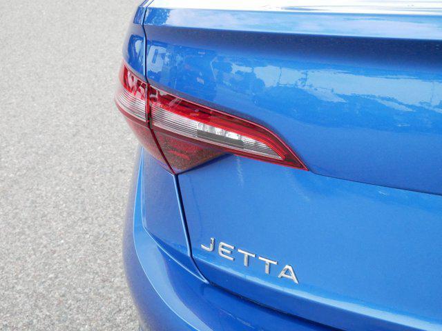 used 2023 Volkswagen Jetta car, priced at $22,998