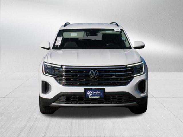 used 2024 Volkswagen Atlas car, priced at $36,777