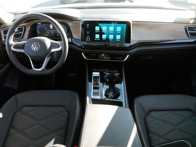 used 2024 Volkswagen Atlas car, priced at $36,777