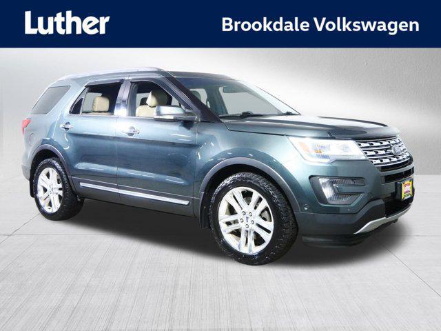 used 2016 Ford Explorer car, priced at $16,998