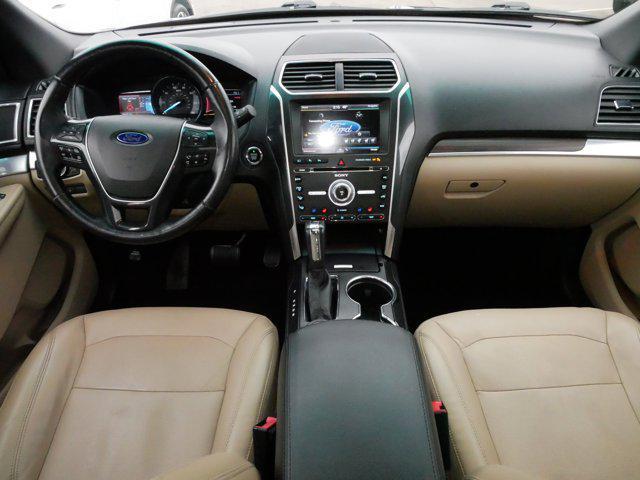 used 2016 Ford Explorer car, priced at $12,998