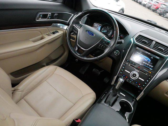 used 2016 Ford Explorer car, priced at $12,998