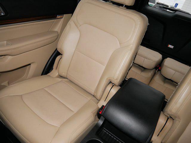 used 2016 Ford Explorer car, priced at $12,998