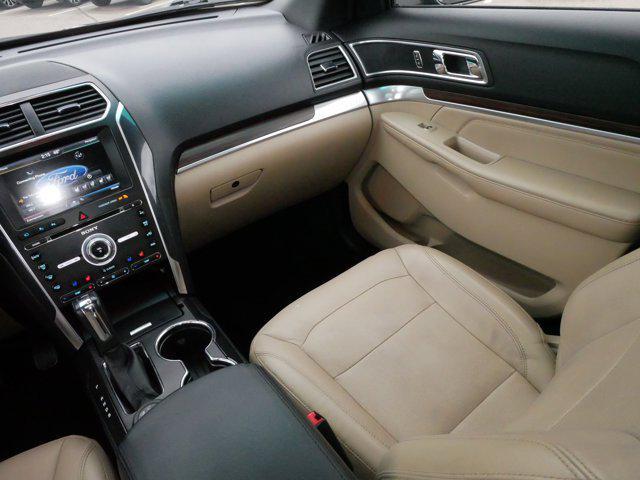 used 2016 Ford Explorer car, priced at $12,998