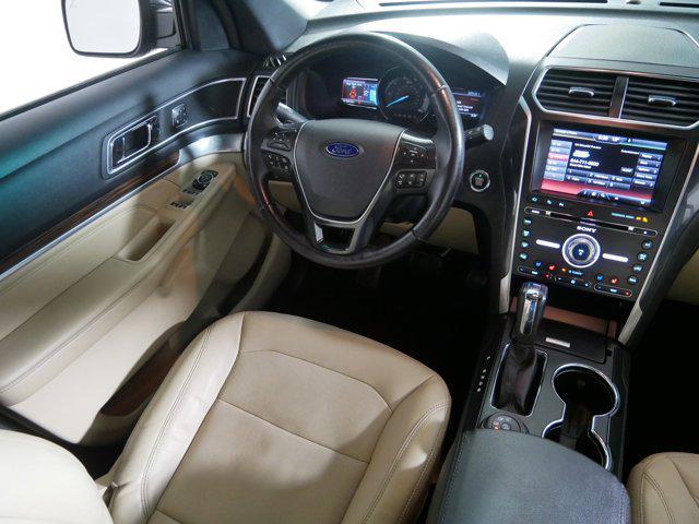used 2016 Ford Explorer car, priced at $15,998