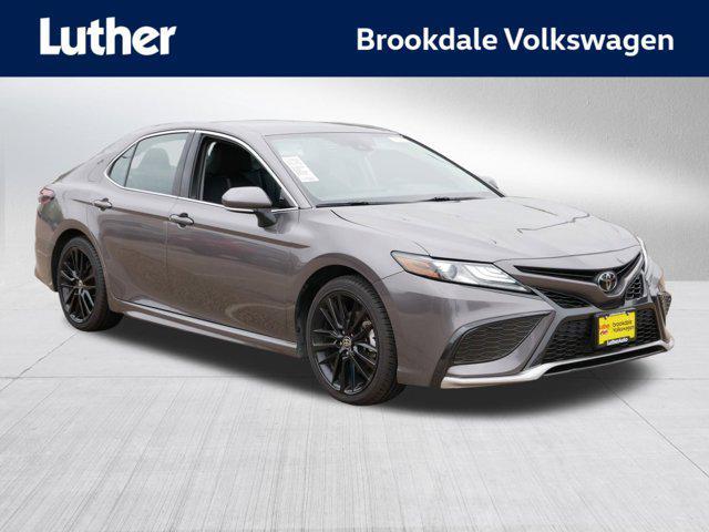 used 2023 Toyota Camry car, priced at $25,998