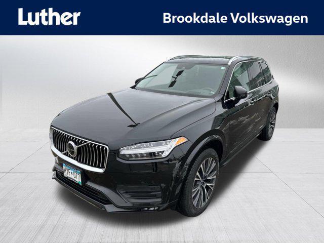 used 2022 Volvo XC90 car, priced at $39,997