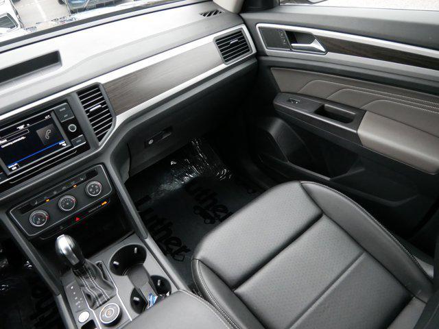 used 2022 Volkswagen Atlas car, priced at $24,998