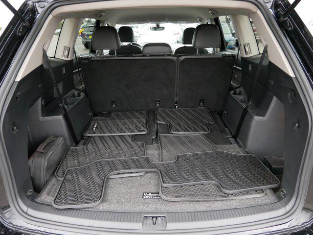 used 2022 Volkswagen Atlas car, priced at $24,998