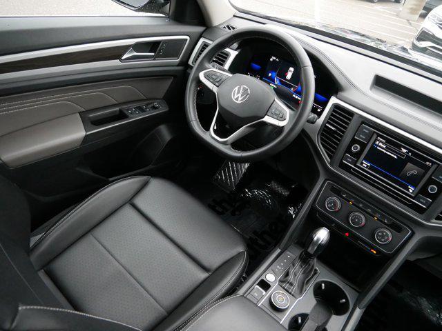 used 2022 Volkswagen Atlas car, priced at $24,998