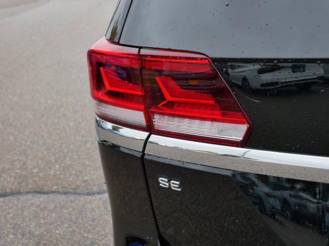 used 2022 Volkswagen Atlas car, priced at $24,998