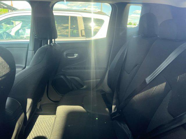used 2023 Jeep Renegade car, priced at $21,998