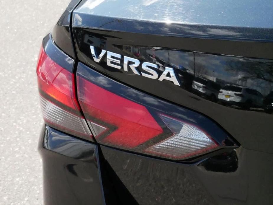 used 2021 Nissan Versa car, priced at $15,498