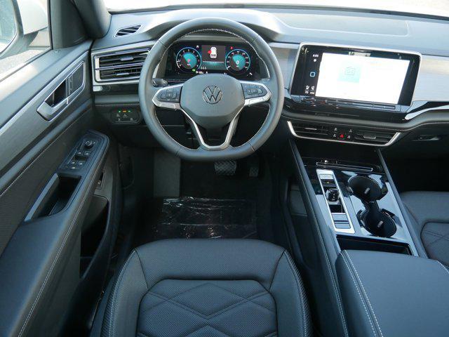 new 2026 Volkswagen Atlas Cross Sport car, priced at $48,001