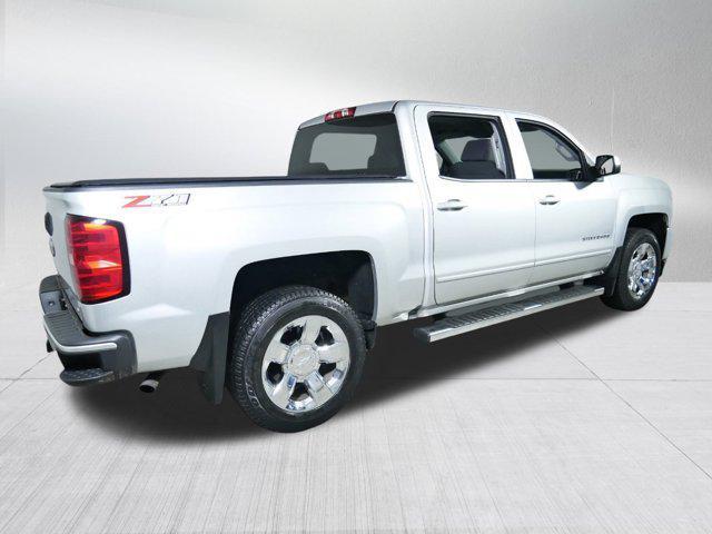 used 2018 Chevrolet Silverado 1500 car, priced at $28,998