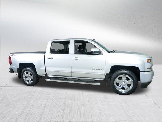 used 2018 Chevrolet Silverado 1500 car, priced at $28,998