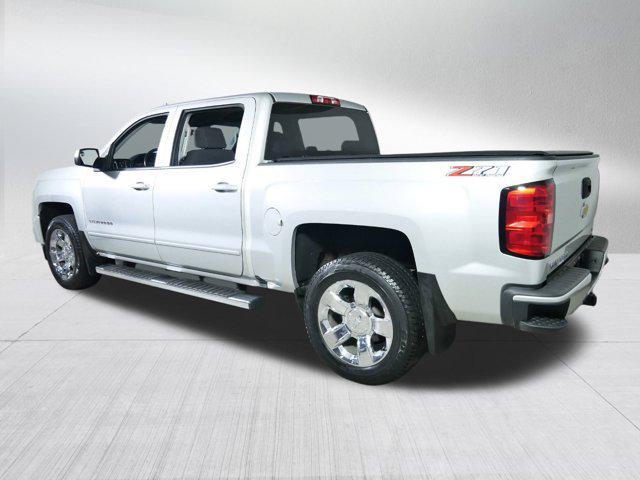 used 2018 Chevrolet Silverado 1500 car, priced at $28,998