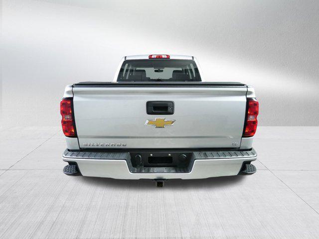 used 2018 Chevrolet Silverado 1500 car, priced at $28,998