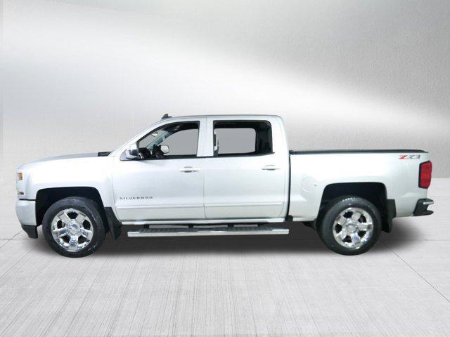 used 2018 Chevrolet Silverado 1500 car, priced at $28,998